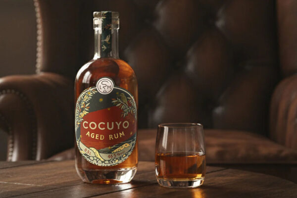 Cocuyo Aged Rum Cocuyo Aged Rum