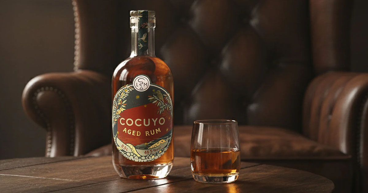Blending: Leipziger Spirituosen Manufaktur enthüllt Cocuyo Aged Rum Blending: Leipziger Spirituosen Manufaktur enthüllt Cocuyo Aged Rum