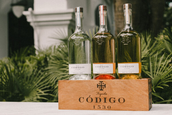 Tequila Código 1530