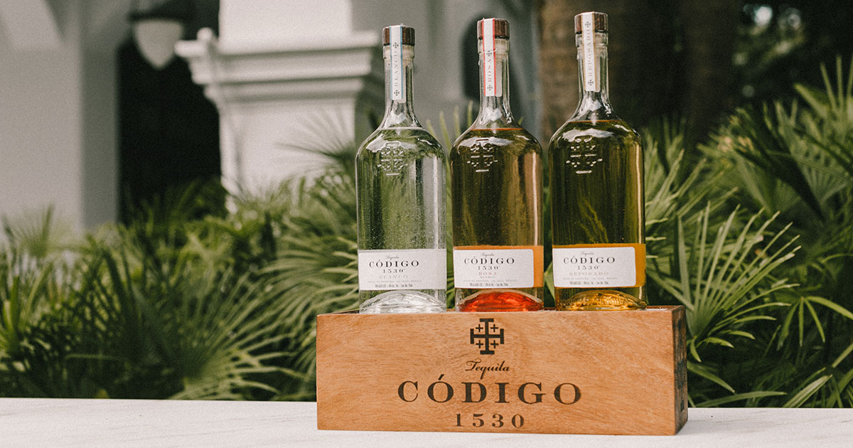 100% Agave Tequila: Código 1530 kommt nach Deutschland
