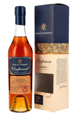 Cognac Jean-Luc Pasquet Confluences Symphonie des Terroirs No. 2