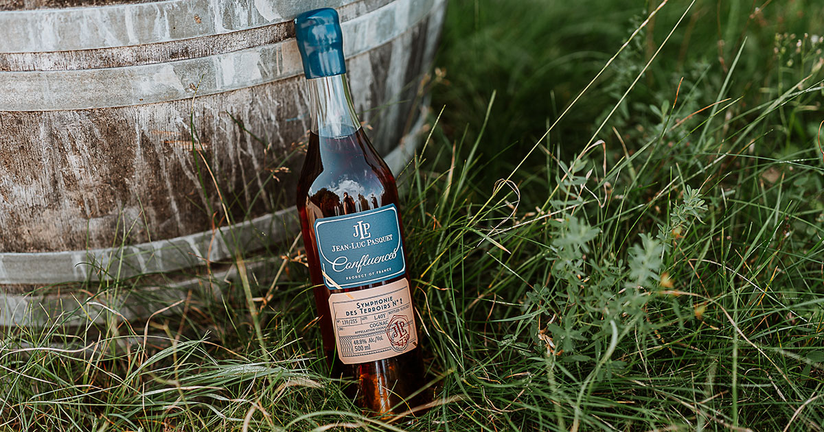 Multi Cru: Cognac Jean-Luc Pasquet präsentiert Symphonie des Terroirs No. 2 Multi Cru: Cognac Jean-Luc Pasquet präsentiert Symphonie des Terroirs No. 2