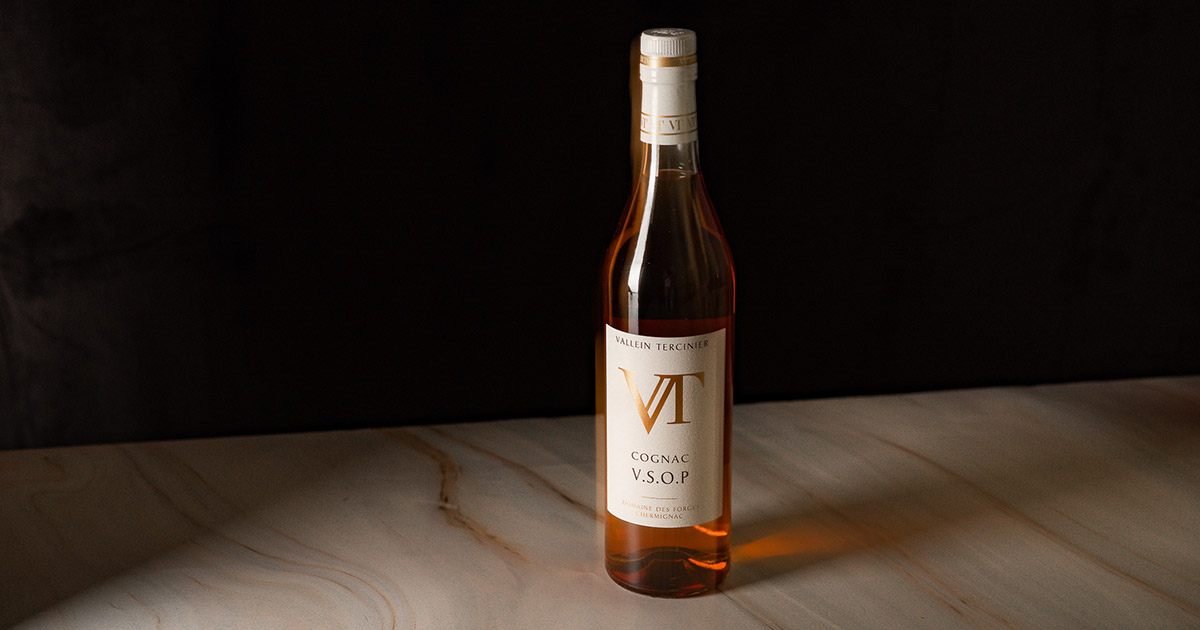 Modernisiert: Cognac Vallein Tercinier VSOP zeigt sich in neuem Look Modernisiert: Cognac Vallein Tercinier VSOP zeigt sich in neuem Look