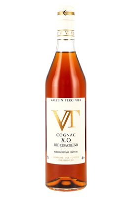Cognac Vallein Tercinier XO Old Cigar Blend eine Flasche Cognac Vallein Tercinier XO Old Cigar Blend