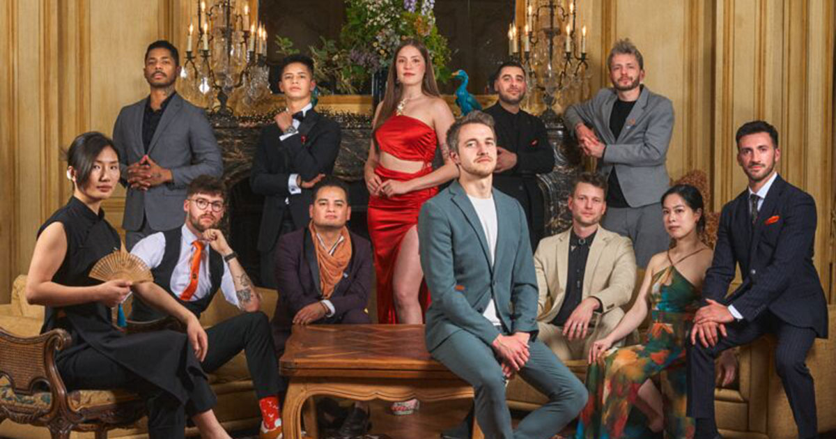 2025 Winner: Robbe Dupon ist Sieger der Cointreau Margarita Challenge