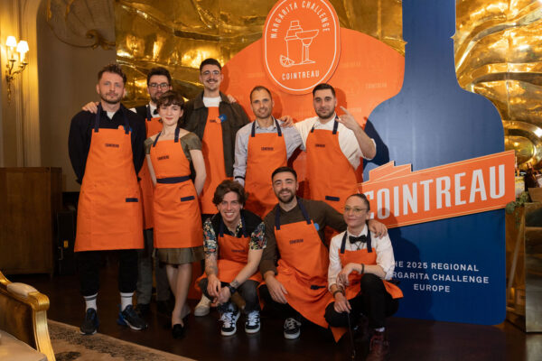 Cointreau Margarita Challenge Europe