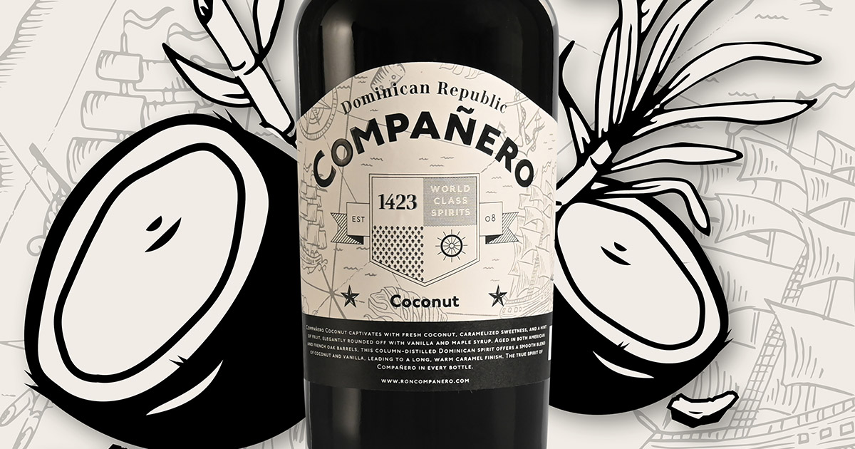 Newcomer: 1423 World Class Spirits mit Compañero Coconut Newcomer: 1423 World Class Spirits mit Compañero Coconut