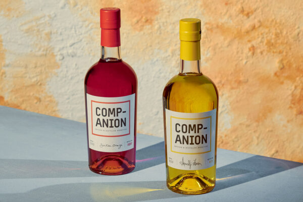Companion Sicilian Orange und Companion Amalfi Lemon