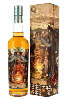 Compass Box Brûlée Royale