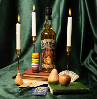 Compass Box Brûlée Royale