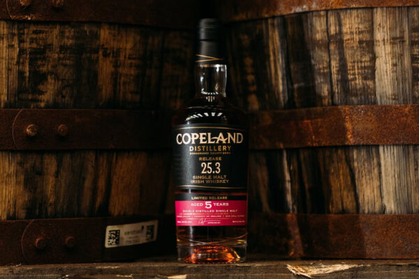 Copeland 25.3 Release Single Malt Copeland 25.3 Release Single Malt
