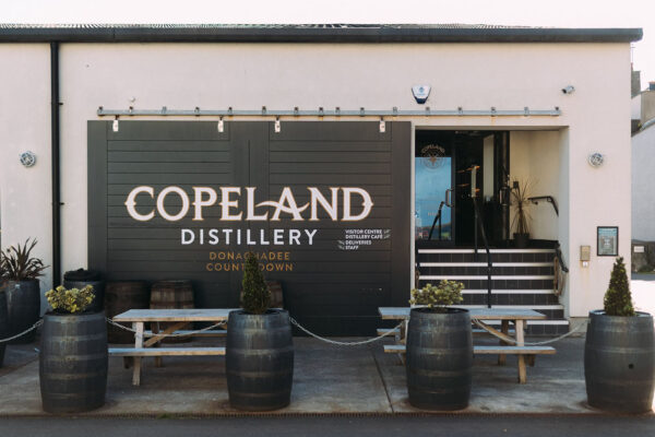 Copeland Distillery Copeland Distillery