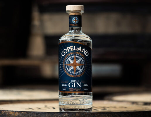 Copeland Traditional Irish Gin Copeland Traditional Irish Gin