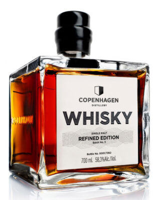 Copenhagen Whisky Refined Edition Batch No. 3 Copenhagen Whisky Refined Edition Batch No. 3
