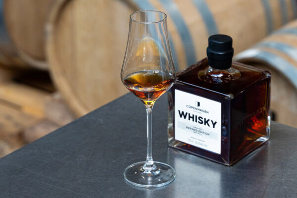 Copenhagen Whisky Refined Edition Batch No. 3 Copenhagen Whisky Refined Edition Batch No. 3