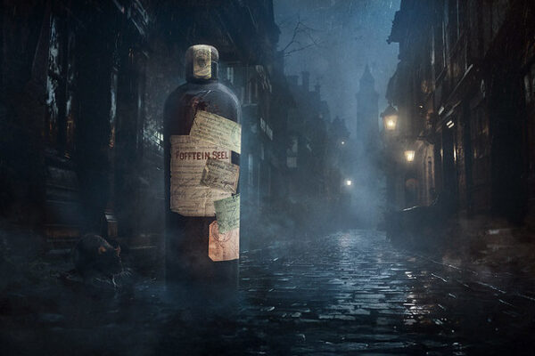 Fofftein Seel - Corpus Delicti Liqueur