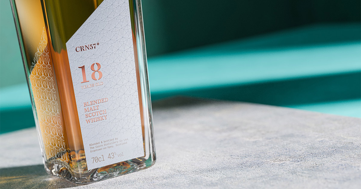 CRN57°: Gordon & MacPhail liefert Vorgeschmack auf The Cairn Single Malt