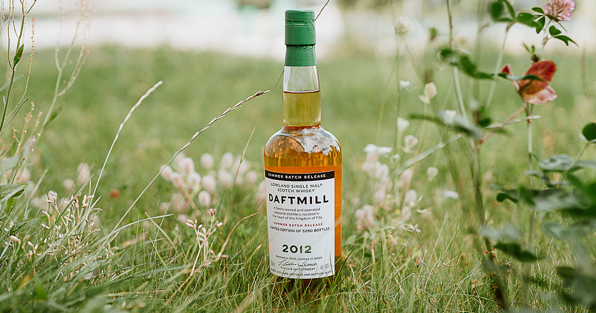 5250 Flaschen: Daftmill Distillery veröffentlicht 2012/2025 Summer Batch Release