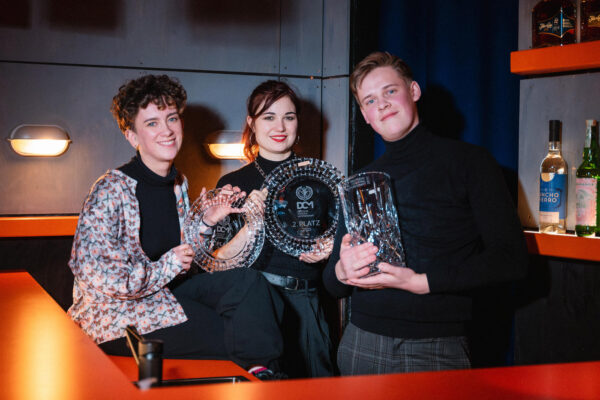 Deutsche Cocktailmeisterschaft 2025 Sieger