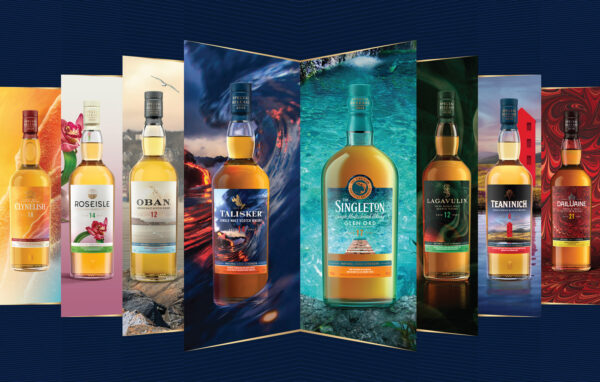 Diageo Special Releases 2025