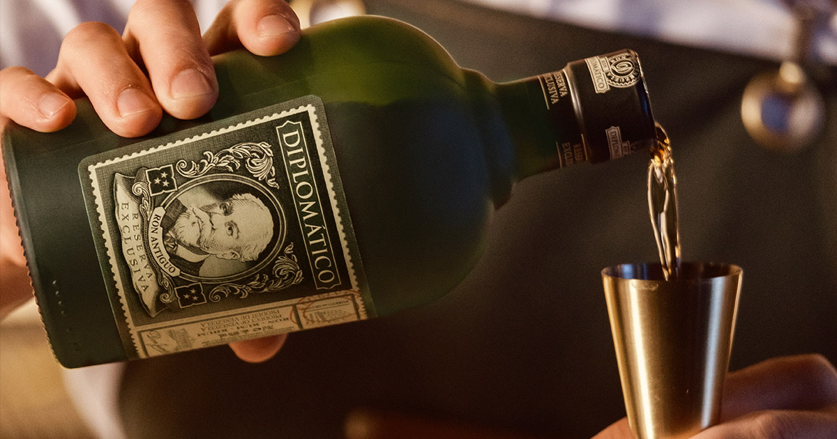 Ehemals Botucal: Diplomático Rum wird auf Melasse umgestellt