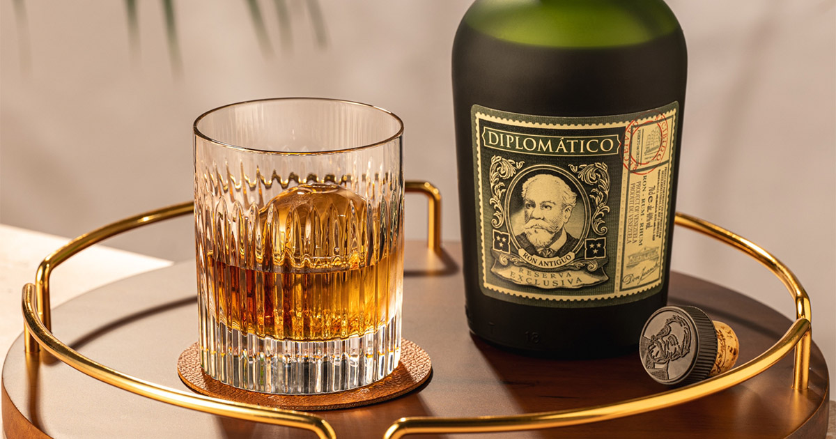 In Deutschland: Botucal Rum wird in Diplomático Rum umbenannt