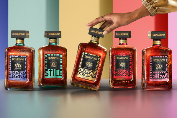 Disaronno 500 Years Anniversary Editions Disaronno 500 Years Anniversary Editions