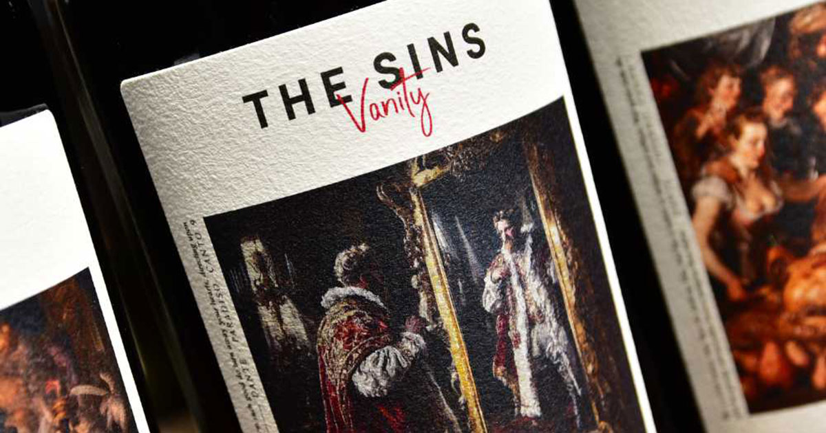 Cognac Petite Champagne: Distilia bringt The Sins Vanity Lhéraud 1980/2025