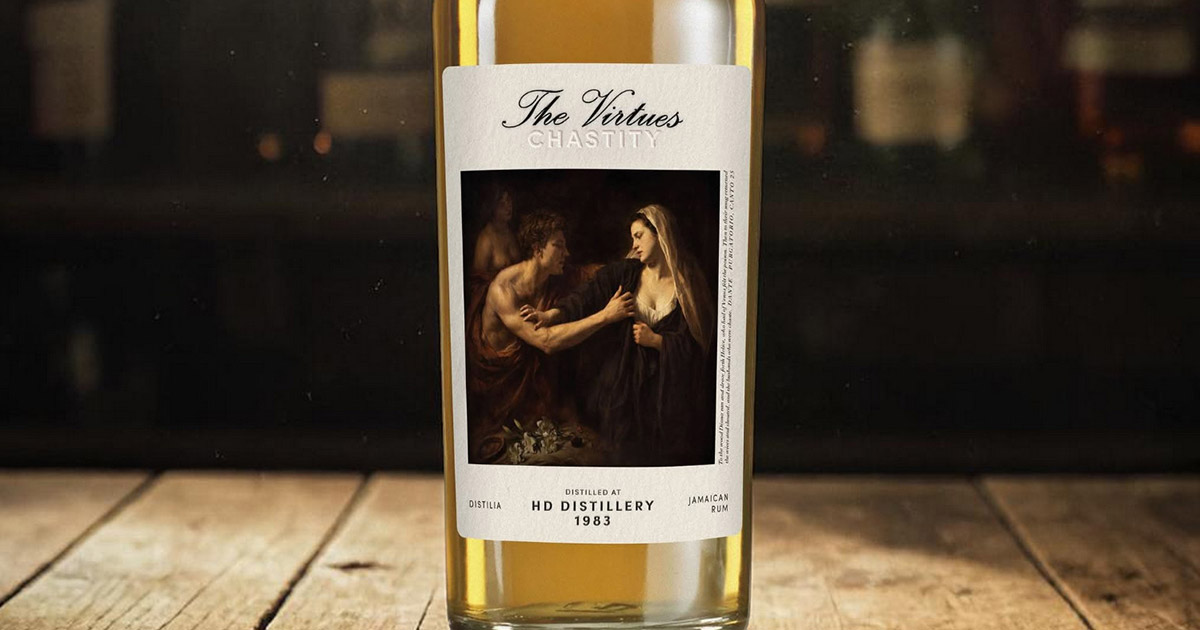 „Chastity“: Distilia kündigt vierte Edition der The Virtues Series an „Chastity“: Distilia kündigt vierte Edition der The Virtues Series an