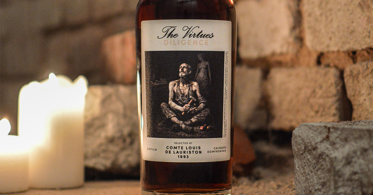 „Diligence“: Distilia präsentiert Nummer drei der The Virtues Series „Diligence“: Distilia präsentiert Nummer drei der The Virtues Series