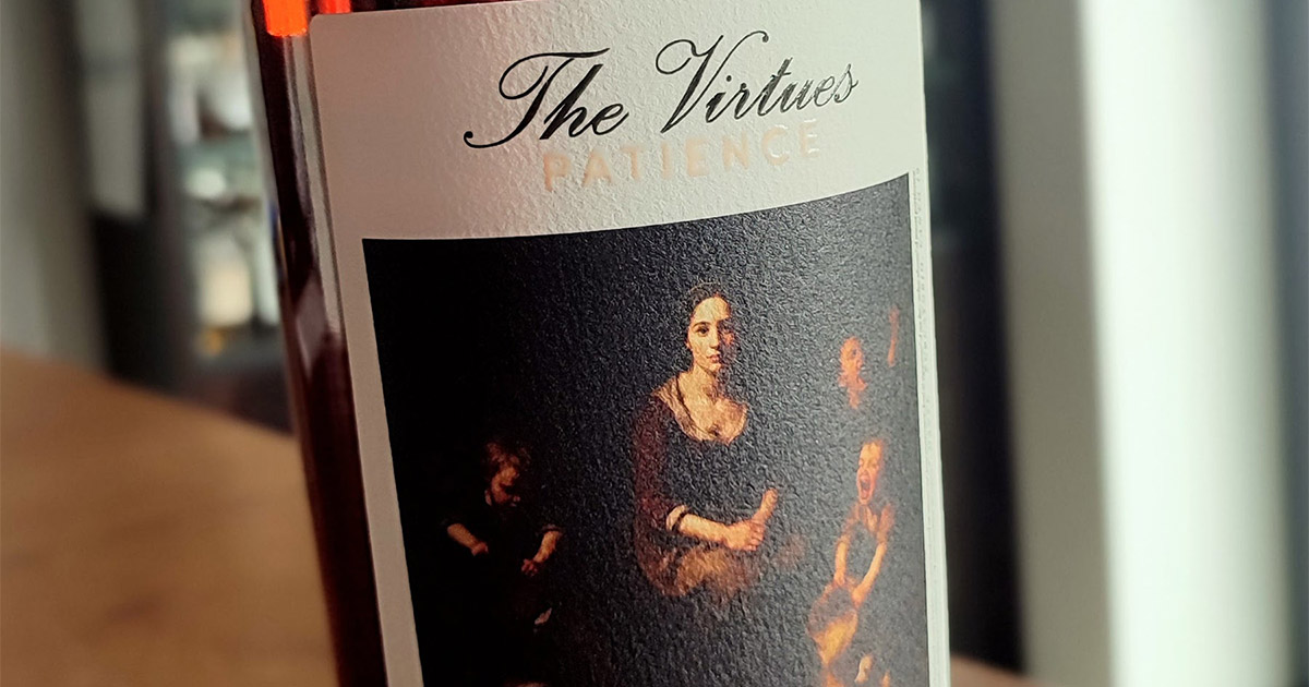 „Patience“: Distilia bringt Nummer fünf der The Virtues Series „Patience“: Distilia bringt Nummer fünf der The Virtues Series