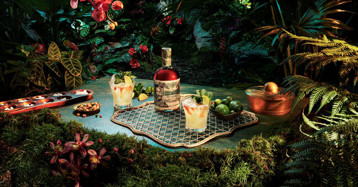 Neugestaltung: Don Papa Baroko zeigt sich in neuem Look