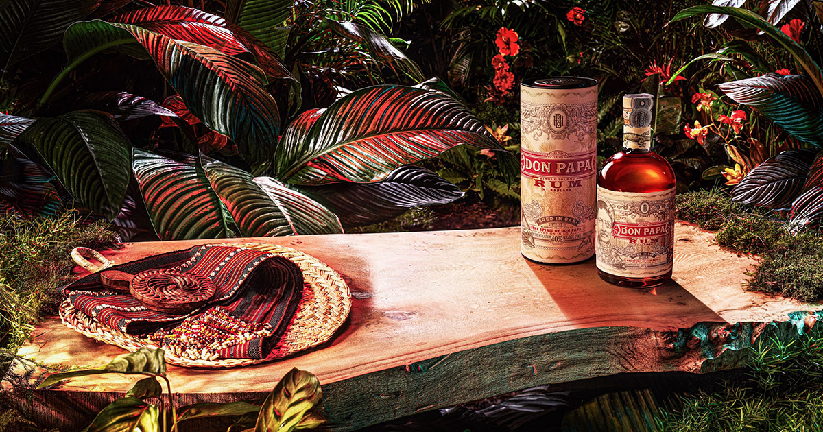 Diageo: Sierra Madre wird Don Papa Rum bis Mitte 2027 weiter vertreiben