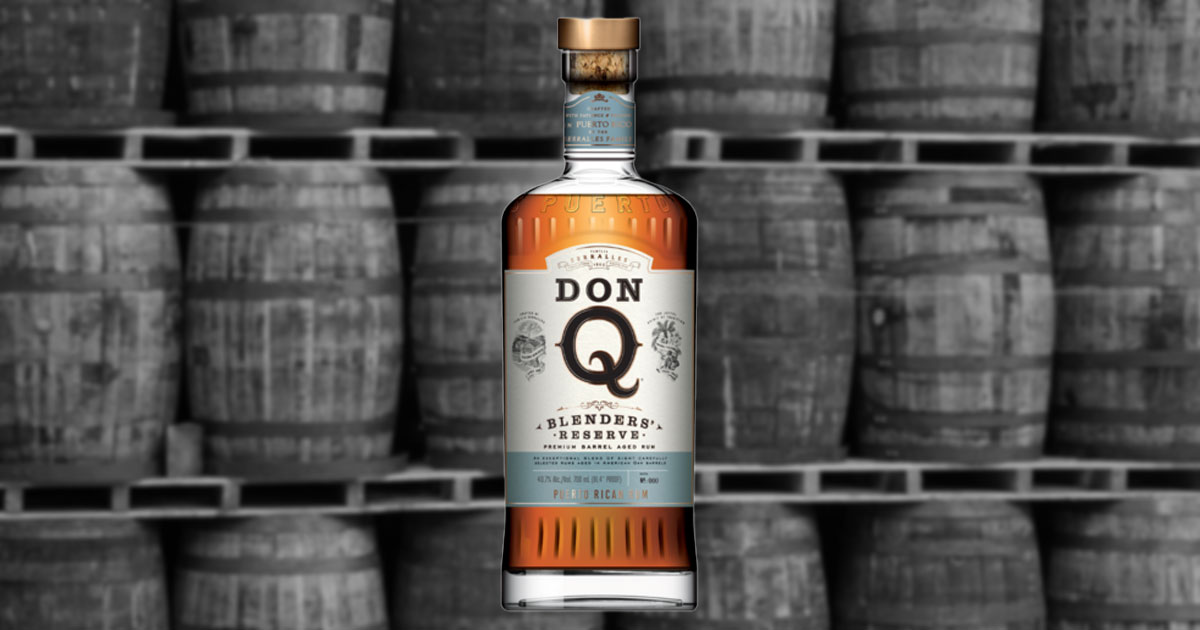 Aus neun Rums: Destilería Serrallés stellt Don Q Blenders‘ Reserve vor Aus neun Rums: Destilería Serrallés stellt Don Q Blenders‘ Reserve vor