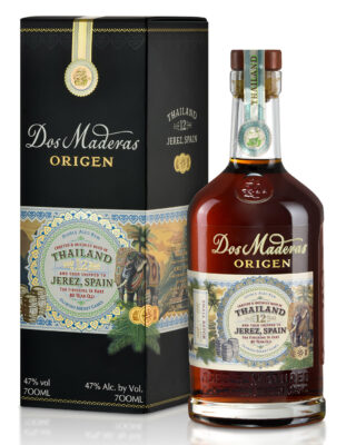 Dos Maderas Origen Thailand 12 Jahre Dos Maderas Origen Thailand 12 Jahre