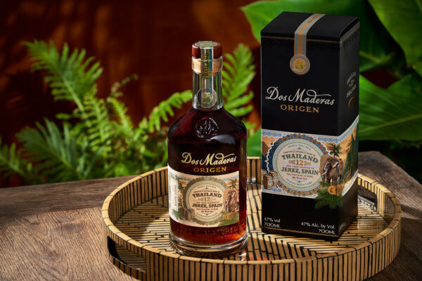 Dos Maderas Origen Thailand 12 Jahre Dos Maderas Origen Thailand 12 Jahre