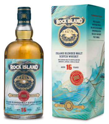 Rock Island 16 Jahre Sherry Edition