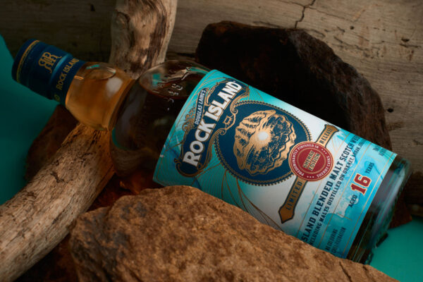 Rock Island 16 Jahre Sherry Edition