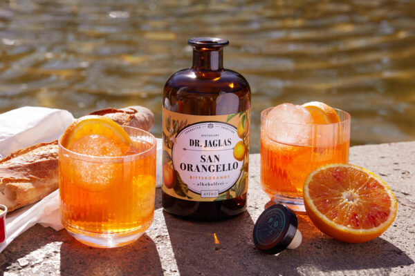 Dr. Jaglas San Orangello