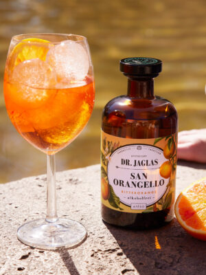 Sunset Fizz Sunset Fizz