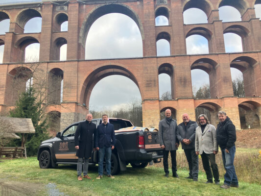 Dresdner Whisky Manufaktur x Netzschkau