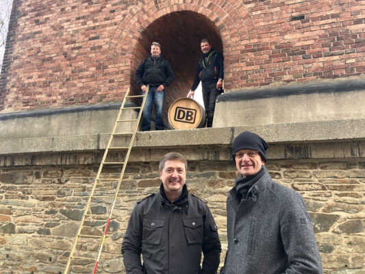 Dresdner Whisky Manufaktur x Netzschkau