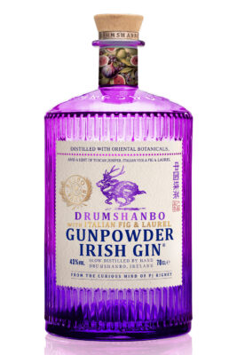 Drumshanbo Gunpowder Irish Gin with Italian Fig & Laurel Drumshanbo Gunpowder Irish Gin with Italian Fig & Laurel