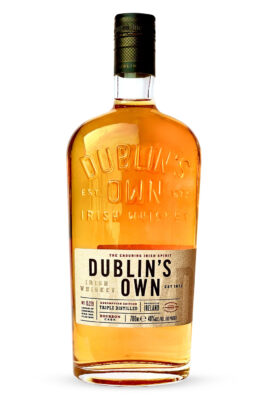 Dublin's Own Irish Whiskey