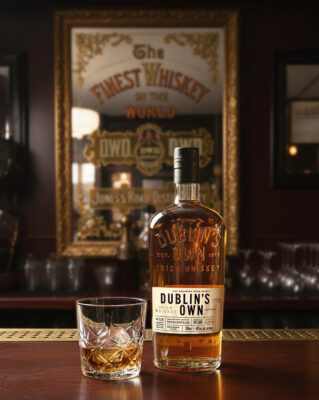 Dublin's Own Irish Whiskey