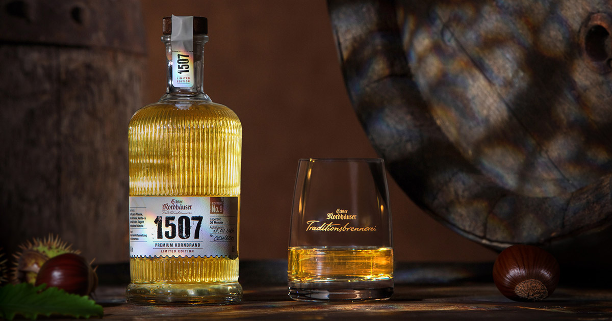 Edition No. 9: Echter Nordhäuser führt „1507“-Serie fort