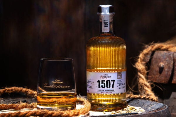 Echter Nordhäuser 1507 Edition No. 8