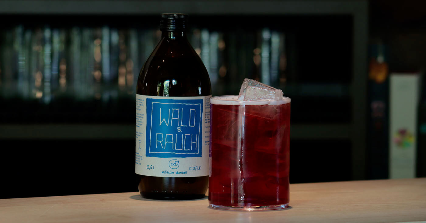 Wald&Rauch: edition dunkel geht mit alkoholfreiem Destillat an den Start