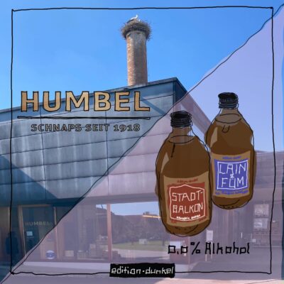 edition dunkel und Humbel kooperieren für Vertrieb