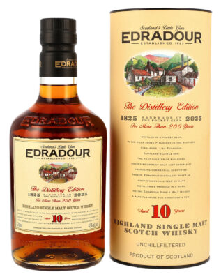 Edradour 10 Jahre 200th Anniversary Edradour 10 Jahre 200th Anniversary